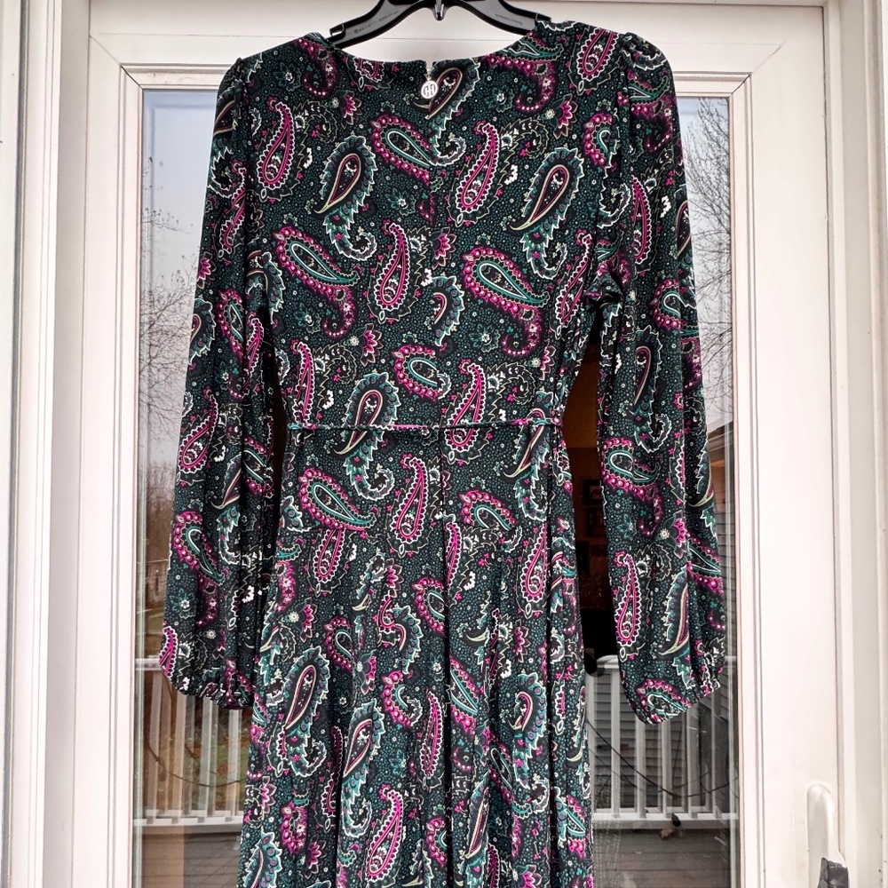 Tommy Hilfiger fit and flare dress